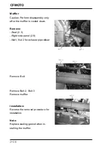 Preview for 46 page of CF MOTO CF500-5 Service Manual