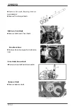 Preview for 112 page of CF MOTO CF500-5 Service Manual