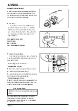 Preview for 122 page of CF MOTO CF500-5 Service Manual