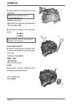 Preview for 156 page of CF MOTO CF500-5 Service Manual