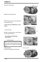 Preview for 158 page of CF MOTO CF500-5 Service Manual