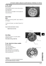 Preview for 180 page of CF MOTO CF500-5 Service Manual