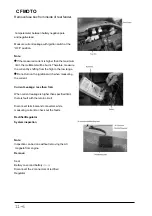 Preview for 219 page of CF MOTO CF500-5 Service Manual