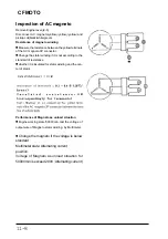 Preview for 221 page of CF MOTO CF500-5 Service Manual