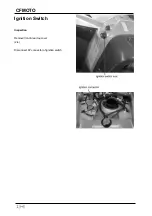 Preview for 239 page of CF MOTO CF500-5 Service Manual