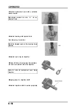 Предварительный просмотр 88 страницы CF MOTO CF500-5B 2009 Service Manual