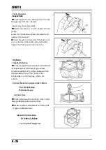 Предварительный просмотр 123 страницы CF MOTO CF500-5B 2009 Service Manual