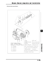 Предварительный просмотр 128 страницы CF MOTO CF500-5B 2009 Service Manual