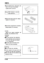 Предварительный просмотр 139 страницы CF MOTO CF500-5B 2009 Service Manual