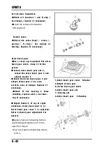 Предварительный просмотр 141 страницы CF MOTO CF500-5B 2009 Service Manual