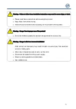 Preview for 5 page of CFA 1000337710011 Installation Instructions Manual