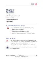 Предварительный просмотр 43 страницы CFA MSA G1 Reference Manual