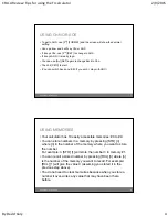 Preview for 4 page of CFA TI BA II Plus Manual