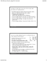 Preview for 5 page of CFA TI BA II Plus Manual