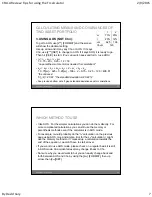 Preview for 7 page of CFA TI BA II Plus Manual