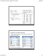 Preview for 13 page of CFA TI BA II Plus Manual