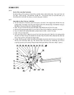 Preview for 3 page of CFF FIT 8188 CFF-ADB Assembly & Care Instructions