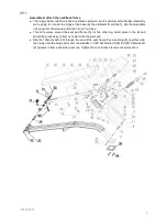 Preview for 5 page of CFF FIT 8188 CFF-ADB Assembly & Care Instructions