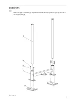 Preview for 3 page of CFF GEN 3 Hi/Lo PUSH/PULL SLED Assembly & Care Instructions