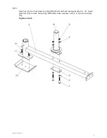 Preview for 5 page of CFF GEN 3 Hi/Lo PUSH/PULL SLED Assembly & Care Instructions