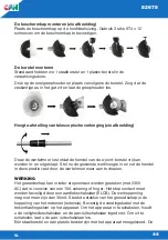 Preview for 25 page of CFH 52675 Instruction Manual