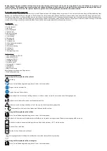 Preview for 3 page of CFH 52681 Instructions For Use Manual