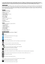 Preview for 18 page of CFH 52681 Instructions For Use Manual