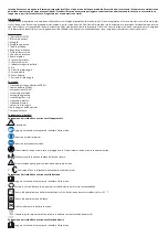 Preview for 26 page of CFH 52681 Instructions For Use Manual