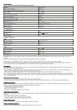 Preview for 46 page of CFH 52681 Instructions For Use Manual