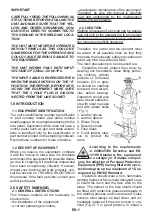 Предварительный просмотр 35 страницы CFH 52881 Instruction Manual