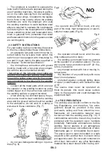 Предварительный просмотр 37 страницы CFH 52881 Instruction Manual