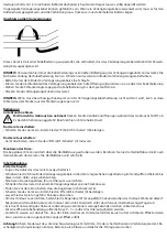 Preview for 7 page of CFH EBG 666 Instructions For Use Manual