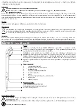 Preview for 33 page of CFH EBG 666 Instructions For Use Manual