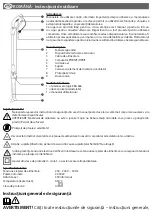 Preview for 57 page of CFH EBG 666 Instructions For Use Manual