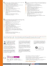 Preview for 3 page of CFI EXTEL Hello-c Quick Start Manual