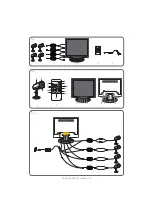 Предварительный просмотр 2 страницы CFI EXTEL WESV 87047 SER.R3 Installation And User Manual