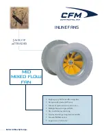 CFM 165596 Brochure & Specs предпросмотр