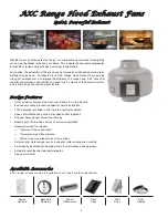 Preview for 2 page of CFM 167193 Brochure & Specs