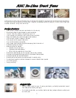 Preview for 2 page of CFM 167219 Brochure & Specs