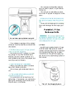 Preview for 4 page of CFM 2004 Series Assembly And Owner'S Manual