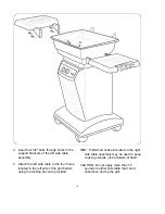 Preview for 18 page of CFM 2004 Series Assembly And Owner'S Manual