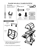 Preview for 19 page of CFM 2004 Series Assembly And Owner'S Manual