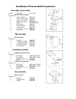 Preview for 24 page of CFM 2004 Series Assembly And Owner'S Manual