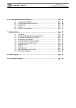 Предварительный просмотр 3 страницы CFM A 122 X Instruction Manual