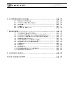 Предварительный просмотр 9 страницы CFM A 122 X Instruction Manual