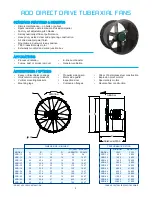 Preview for 2 page of CFM ADD-0911 Brochure & Specs