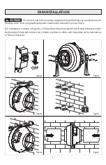 Preview for 5 page of CFM AXP100 Installation & Maintenance