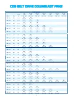 Предварительный просмотр 4 страницы CFM CDB-07 Brochure & Specs