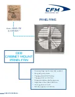 CFM CEB-0807 Brochure & Specs preview