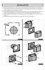 Preview for 7 page of CFM ECO-FLO Installation & Maintenance